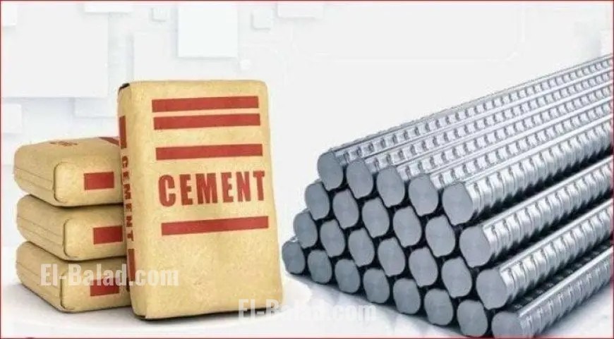 أسعار الحديد والأسمنت اليوم الجمعة 26 سبتمبر 2025 حديد عز يسجل 39503 جنيها