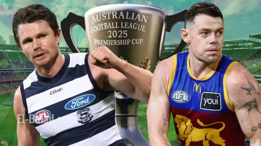 AFL Grand Final 2025 Time Confirmed – Full Guide to Kick-Off, Schedule, and Latest AFL News