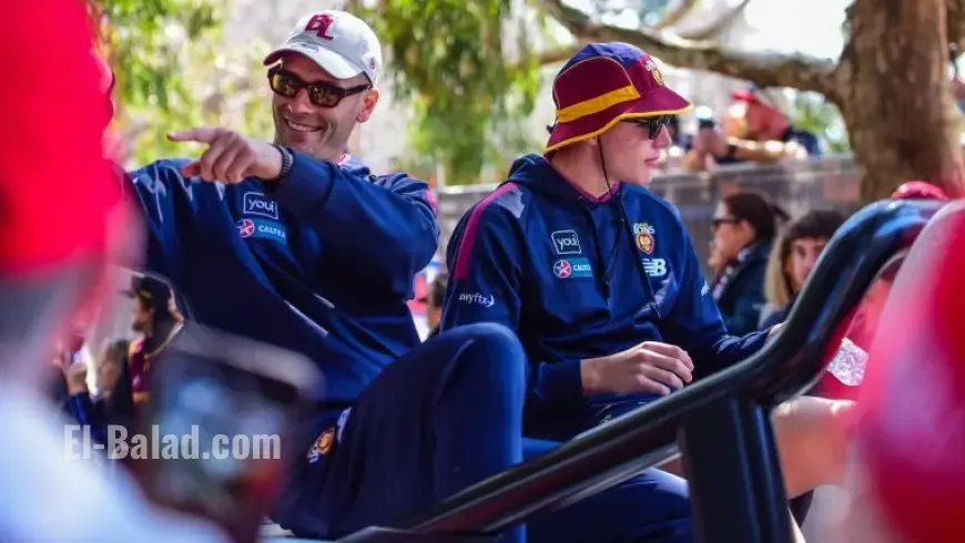 AFL Grand Final Parade 2025: Full Schedule, Start Time, Route Map, and Where to Watch the Grand Final Parade Live
