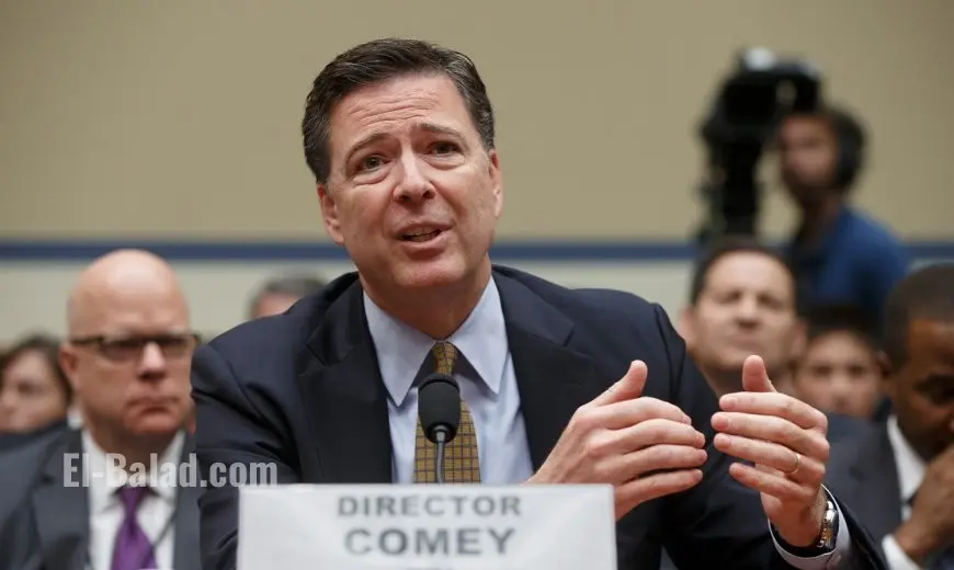 James Comey Indictment Shocks Washington: What Did Jim Comey Do and Why Was He Indicted?