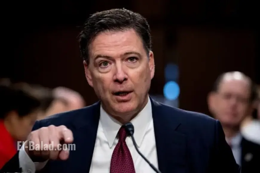 What Did James Comey Do? Former FBI Director Indicted on Felony Charges Amid Russia Probe Fallout