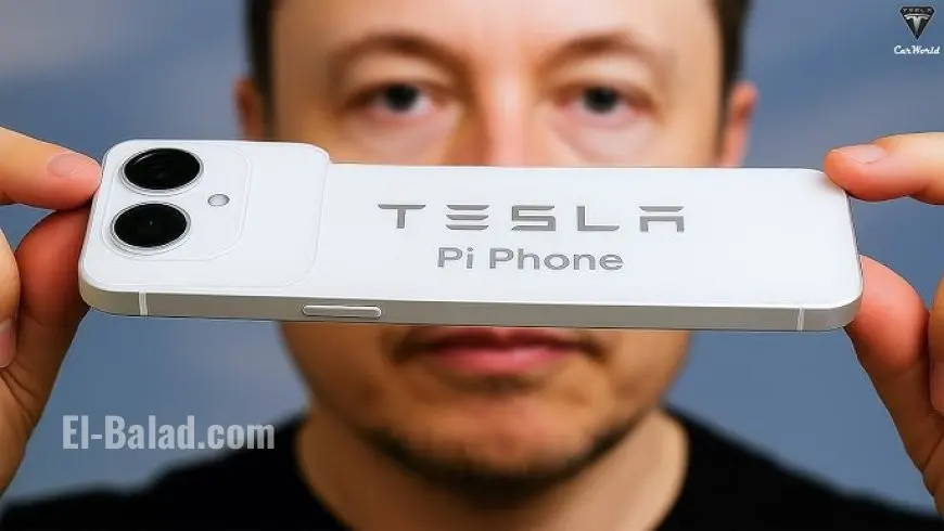 Tesla Pi Phone: Everything We Know About the Rumored Tesla Smartphone and Its Game-Changing Features