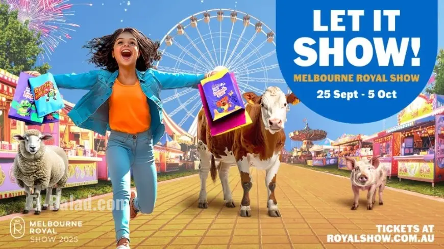 Melbourne Royal Show 2025 Guide: When, Where, and What to Expect at Victoria’s Iconic Event