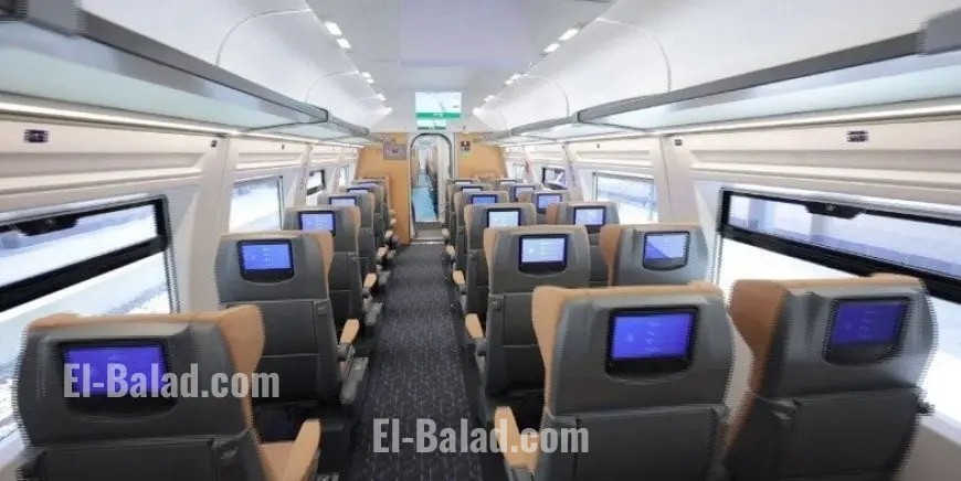 مواعيد قطار تالجو يوم الجمعة 26 سبتمبر 2025 للمسافرين