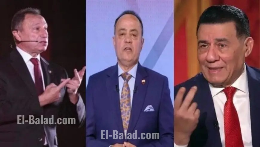طارق يحيى يدافع عن محمود الخطيب في أزمة التأشيرة مع مدحت شلبي ويكشف تفاصيل مثيرة بالفيديو