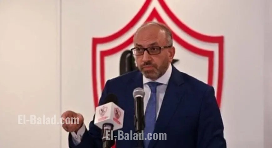 حسام المندوه يكشف أحدث مستجدات أزمة أرض أكتوبر ويحذر المتربصين بنادي الزمالك