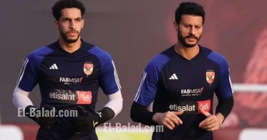 الشناوي أم شوبير من سيتولى حراسة مرمى الأهلي في مباراة القمة النحاس يحسم اختياره