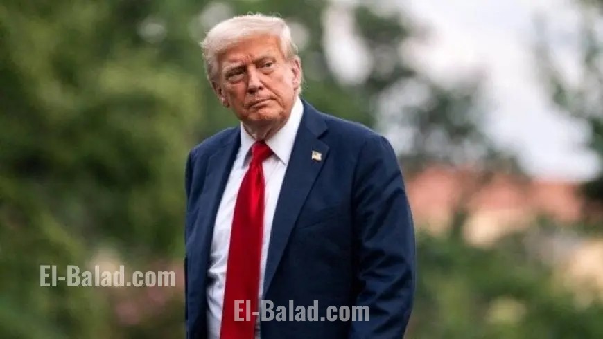 ترامب يؤكد عدم السماح لإسرائيل بضم الضفة الغربية مهما كانت الظروف