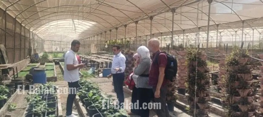 المركز الوطني للمناخ والهلال الأحمر يطلقان مشروعاً لتعزيز قدرة المجتمعات الريفية على مواجهة التحديات البيئية