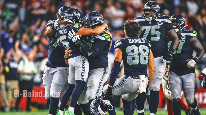 Seattle Seahawks Edge Cardinals with Last-Second Field Goal as Season Momentum Builds in 2025