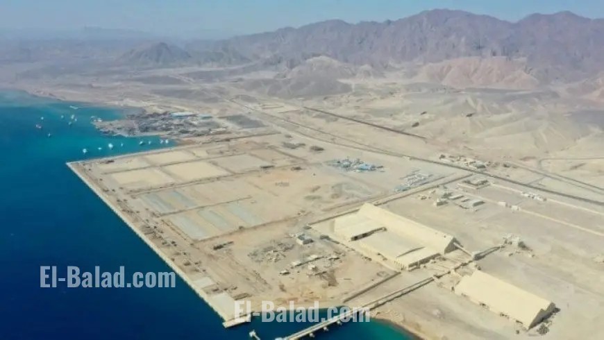 وزارة النقل تطلق مشاريع تطوير محطة سفاجا 2 متعددة الأغراض مع صور حصرية