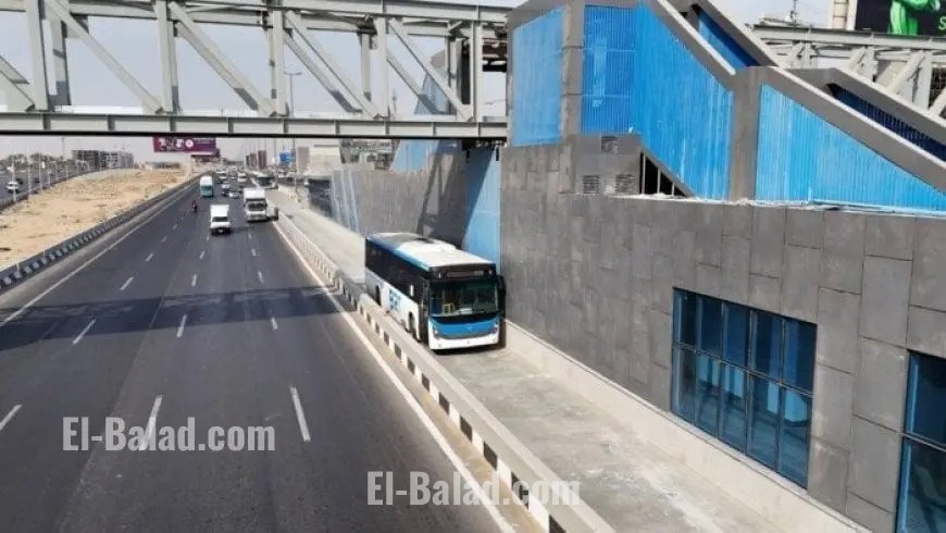 النقل تستمع لآراء المواطنين حول خدمات الأتوبيس الترددي السريع BRT في فيديو مميز