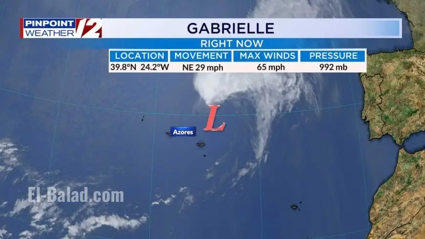 Hurricane Tracker LIVE: NOAA Updates, Invest 94L Development, and Imelda Spaghetti Models Shake Up Atlantic Hurricane Season