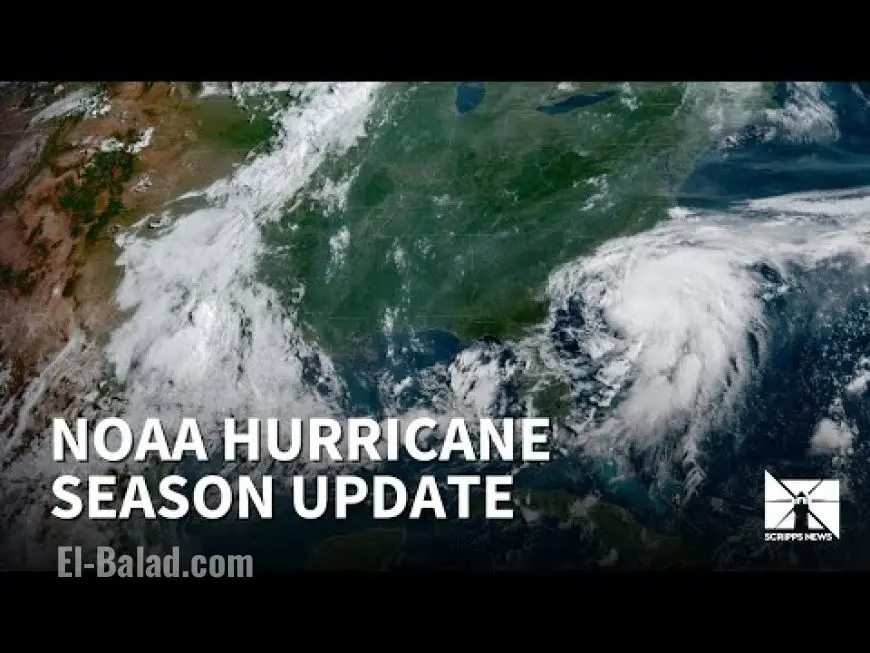 NOAA Hurricane Tracker Reveals Latest Path of Invest 94L as Imelda Spaghetti Models Shift Across the Atlantic