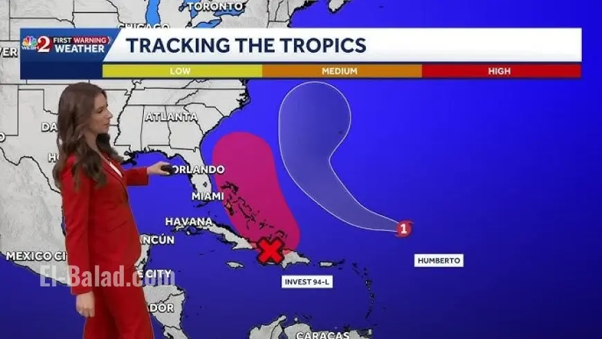 Hurricanes in the Atlantic 2025: Hurricane Tracker Maps, NOAA Warnings, and Invest 94L Spaghetti Models Explained