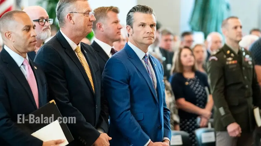Hegseth Generals Meeting: Why Pete Hegseth Ordered an Unprecedented Gathering at Quantico That Shook the Pentagon