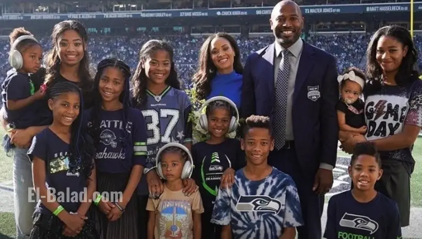 Shaun Alexander Kids: NFL Legend and Wife Valerie Announce 14th Child While Raising a Large Family Built on Faith
