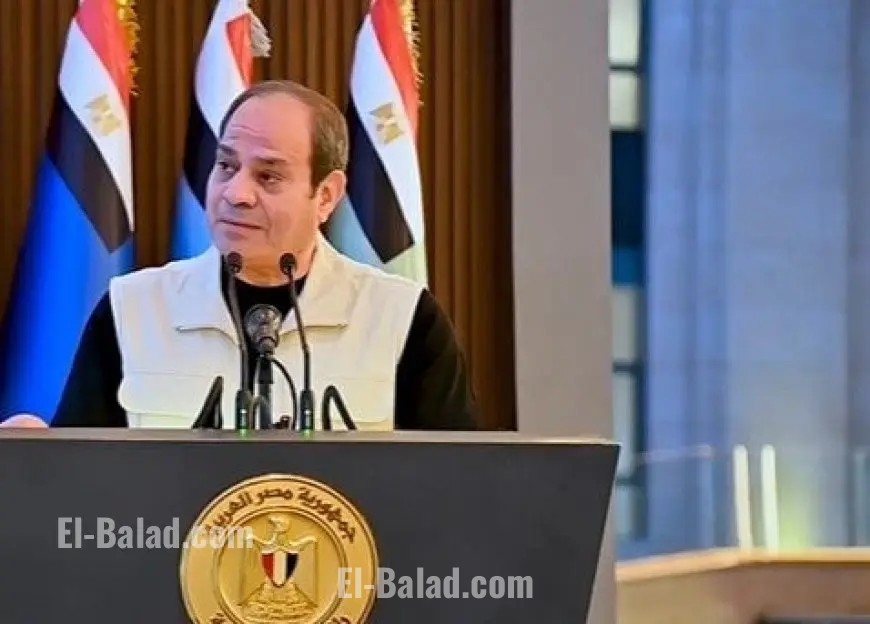 الرئيس السيسي يؤكد استمرار تطوير البرامج التدريبية في الأكاديمية العسكرية المصرية بشكل دائم