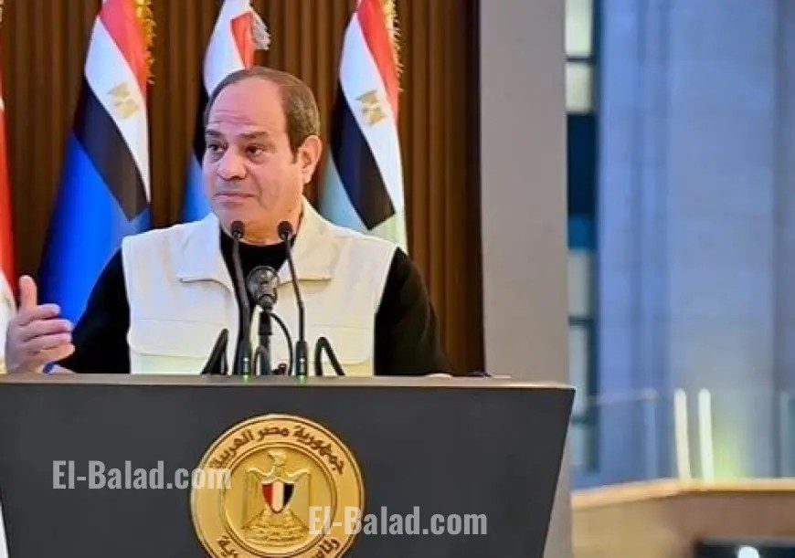 الرئيس السيسي يؤكد أهمية دور القوات المسلحة في تعزيز أمن واستقرار الدولة