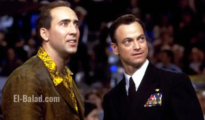 Snake Eyes Nicolas Cage Thriller: How the 1998 Movie Became a Cult Classic for Action Lovers