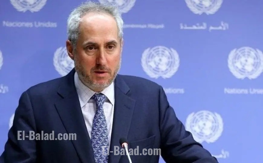 الأمم المتحدة تؤكد أهمية دور مصر في الوساطة لوقف الحرب في غزة