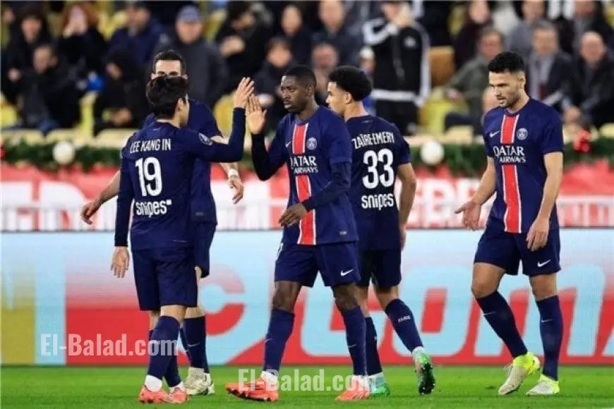 الكويت تستعد لاستضافة مباراة كأس السوبر الفرنسي هذا العام