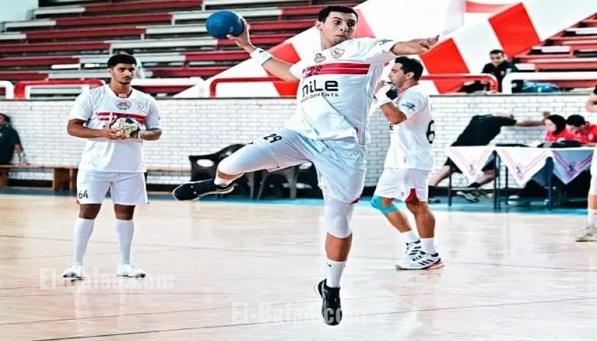 الزمالك يحقق فوزاً مثيراً على توباتي البرازيلي في افتتاح كأس العالم لكرة اليد