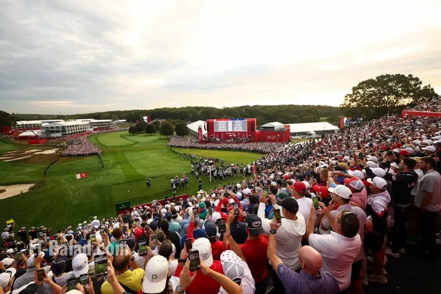Ryder Cup Afternoon Pairings Revealed: Key Matchups That Could Decide the 2025 Tournament in Dramatic Fashion