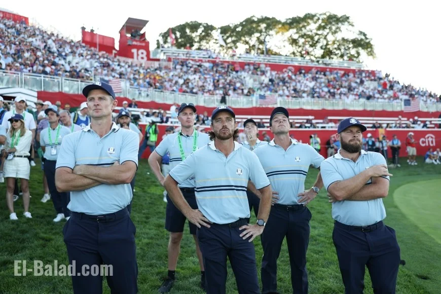 Ryder Cup Scoring Explained: Europe Takes Commanding 5½–2½ Lead Over USA at Bethpage Black