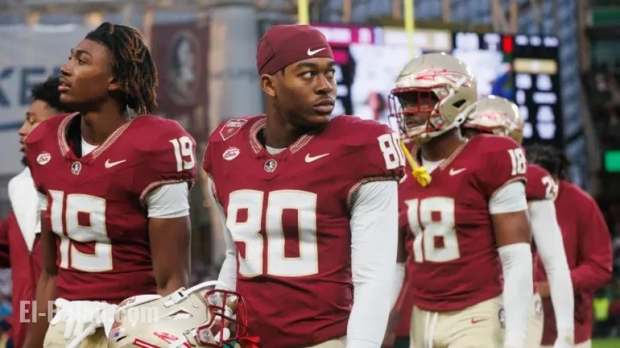 Florida State Fans Eye FSU vs Virginia as Tommy Castellanos Emerges: Full FSU Football Schedule Breakdown