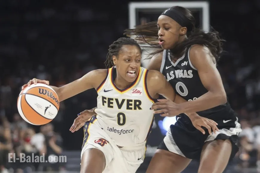 Las Vegas Aces vs Indiana Fever: Wilson, Mitchell, and Young Set the Stage for a Decisive WNBA Playoffs Battle