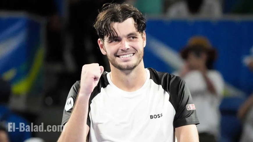 Taylor Fritz Targets Grand Slam Glory After Stunning Wins Over Alcaraz and Zverev