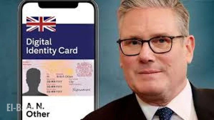 Government Digital ID Cards Plan Sparks UK Backlash as Petition Gains Momentum