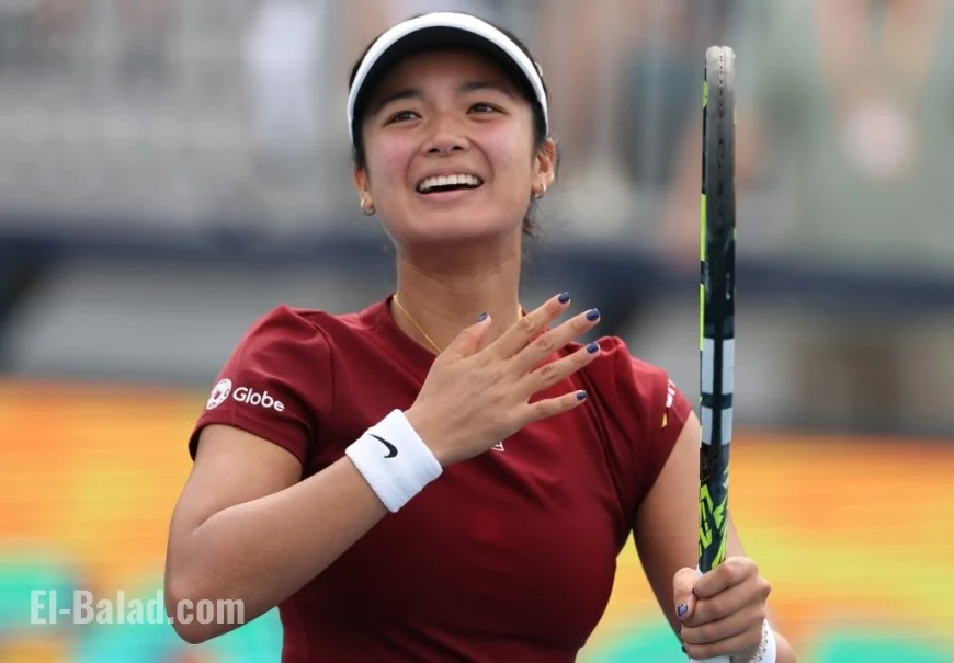 Alexandra Eala Stuns the Tennis World in 2025: Historic Wins, Rising Rankings, and the Road Ahead