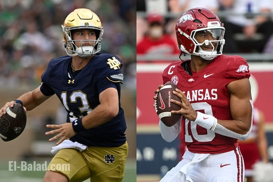 Arkansas vs Notre Dame Fighting Irish: Full Timeline, Lineups, Prediction & Where to Watch Guide