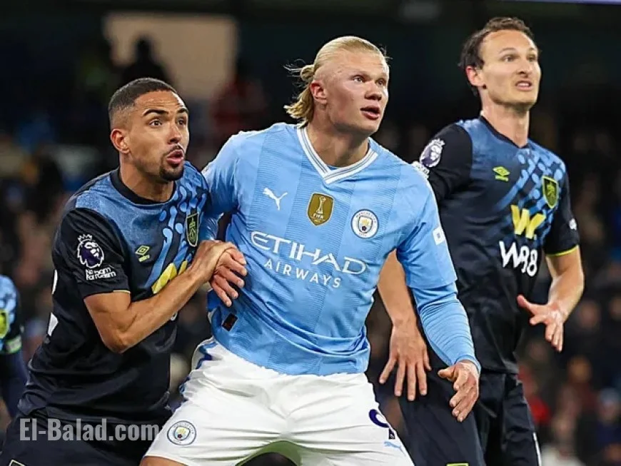 Manchester City vs Burnley F.C. Timeline, (1-0) Prediction, Lineups and Where to Watch the Exciting Premier League Clash