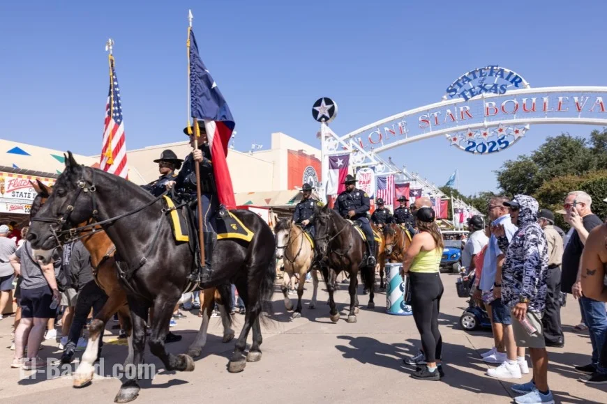 State Fair of Texas 2025: Dates, Events and Food Highlights, in Texas State Fair