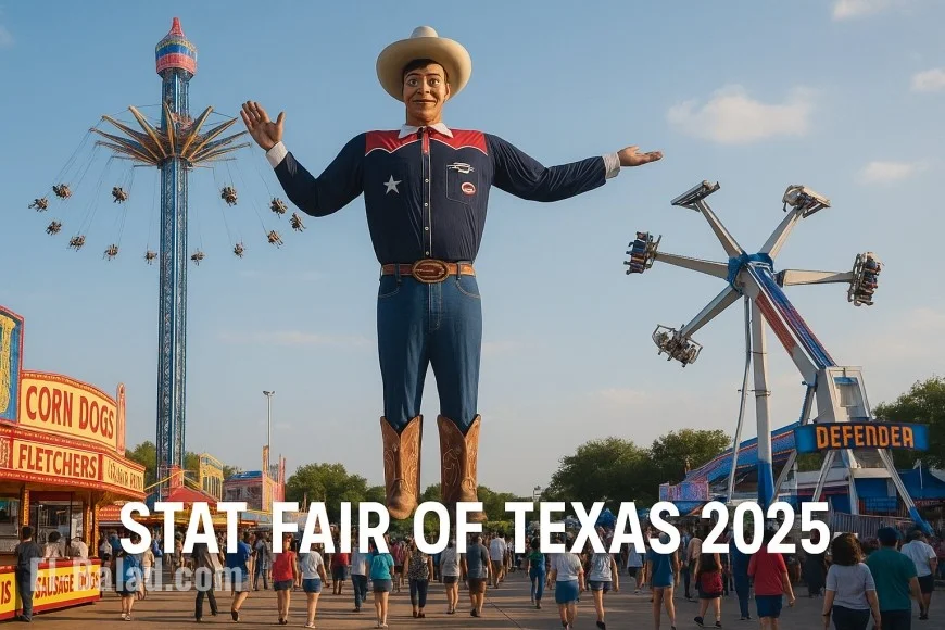 State Fair 2025 in Texas: How to Plan Your Visit, Save on Tickets and Enjoy the Best of the Texas State Fair
