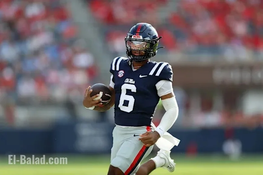 Ole Miss Football Schedule 2025: Full List of Games, Key Matchups, SEC Rivals, and Season Outlook