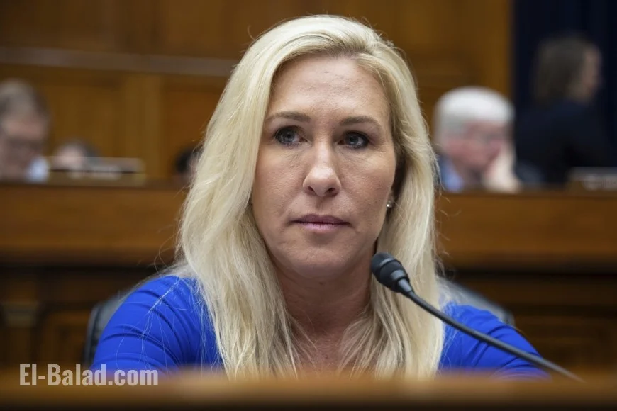 Marjorie Taylor Greene Sparks Frenzy with “I’m Not Suicidal” Claim, Bold New Bills, and Fiery Political Stances
