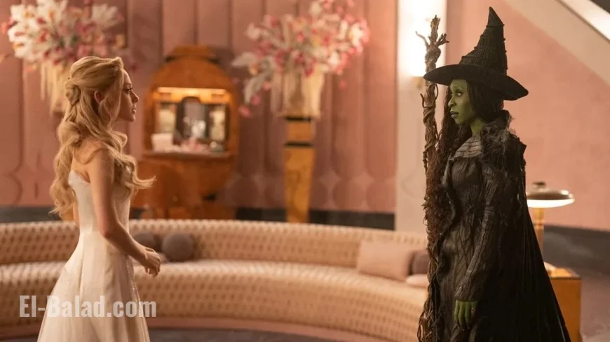 Wicked for Good Trailer Unveils New Twists, Songs, and Oz Characters