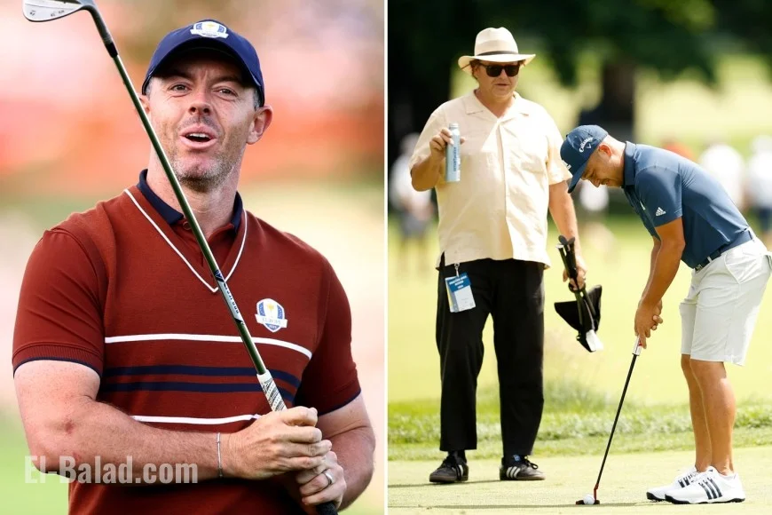 Xander Schauffele’s Father Snubs Ryder Cup After Blasting Rory McIlroy’s ‘Disgusting’ Behavior