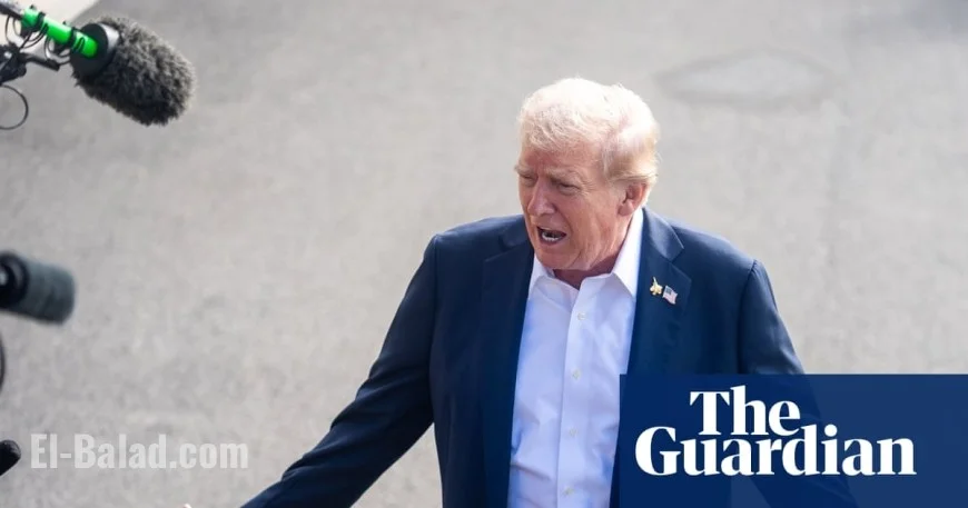 Trump schedules meeting with US congressional leaders in final attempt to prevent government shutdown