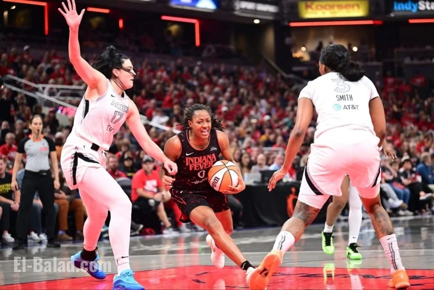 Indiana Fever’s Weaknesses Revealed in WNBA Semifinals as Elimination Looms
