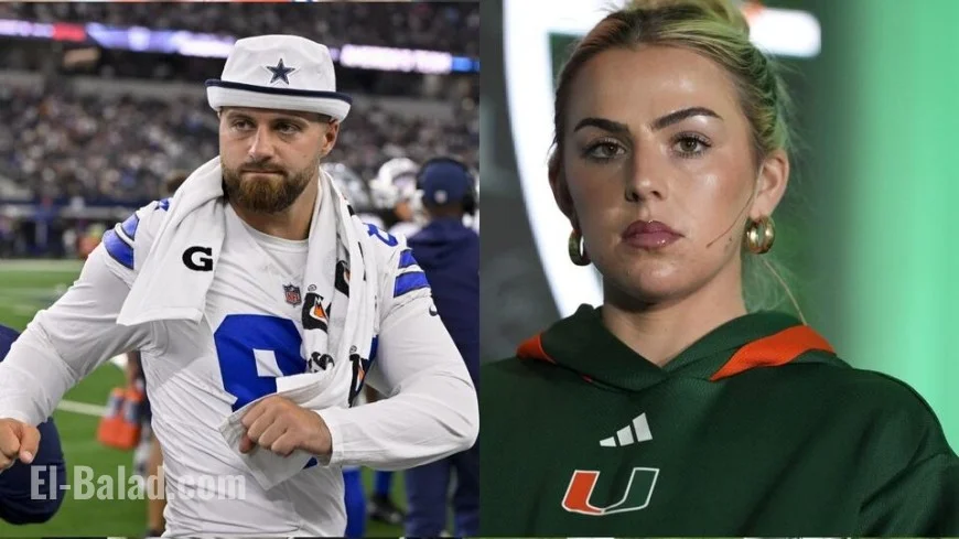 See Jake Ferguson’s Fiancée Haley Cavinder Stun in a Special Cowboys Outfit Before the Bears Showdown