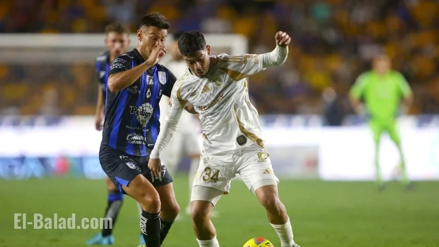 Predicted Lineups for Querétaro vs Tigres UANL in Matchday 11 of Liga MX Apertura 2025