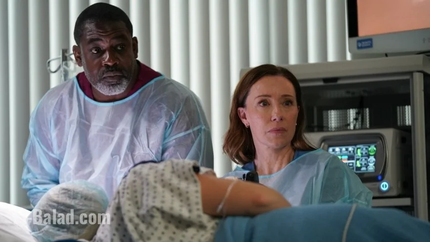 Explore Season 2 of Doc with Molly Parker: New Cast Members, Intriguing Medical Mysteries, and Love Triangles