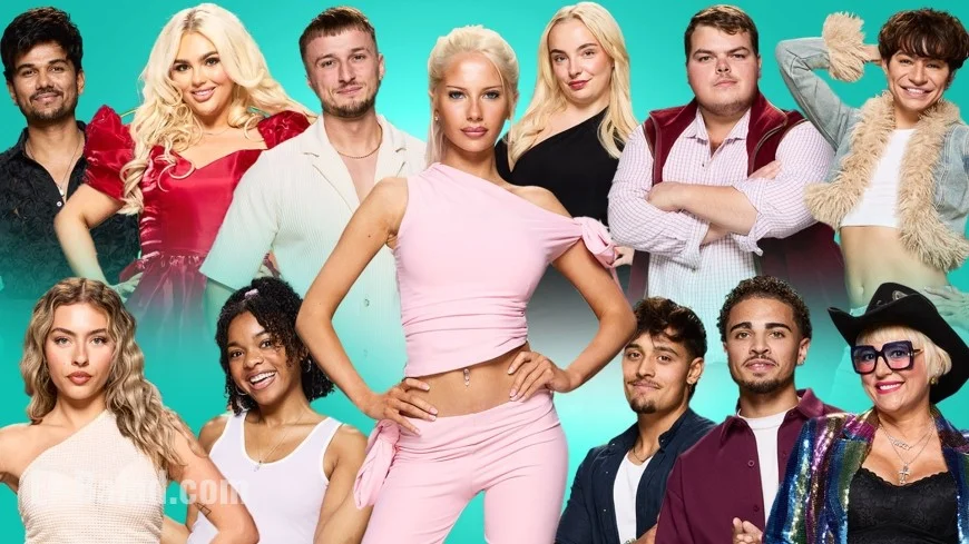 Explore the Exciting Big Brother Line-Up Featuring Nigel Farage’s ‘Milkshake Girl’ TikTok Sensation Elsa-Rae and a Buff Butler