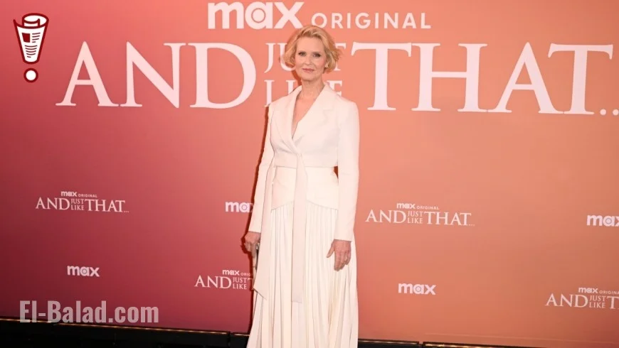 Cynthia Nixon Joins ‘Wait Wait’ as Not My Job Guest on September 27 2025
