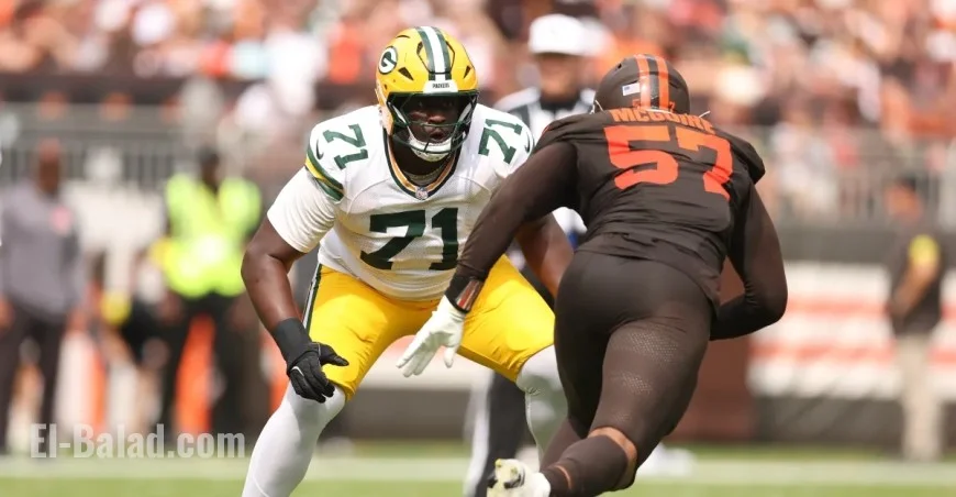 Top Choice Anthony Belton to Start at Right Tackle During Zach Tom’s Absence
